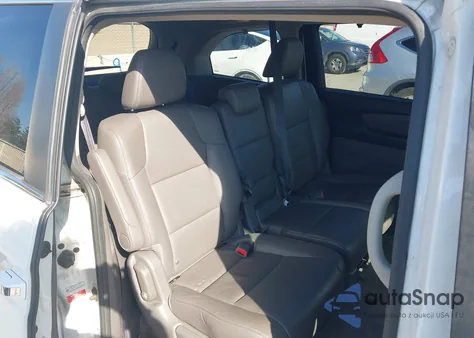 2015 Honda Odyssey Ex-L from USA, damaged, VIN 5FNRL5H61FB061842